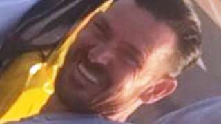 Craig Barker, also known as Craig Slater