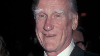 Donald Moffat in 1996