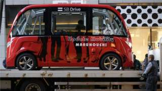 Japan has made it a priority to expedite the arrival of self-driving vehicles to its roads, which can assist the country's growing number of elderly drivers (Credit: Getty Images)