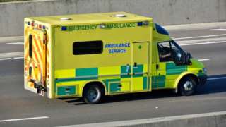 Ambulance - generic