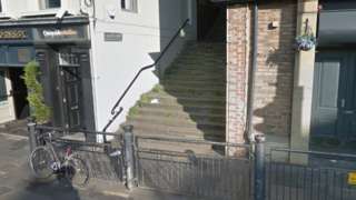 Castle Stairs