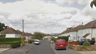 Middlesex Road, Maidstone