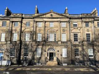General view of Bute House