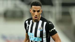 Isaac Hayden