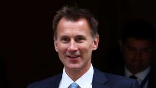 Jeremy Hunt