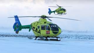 Scottish Charity Air Ambulances