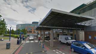 Southampton General Hospital