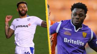 Kaiyne Woolery & Justin Amaluzor