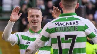 Celtic v Kilmarnock
