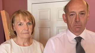 Cenfil and Iona Reeves