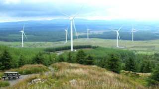 Kilgallioch Wind Farm