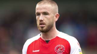 Paddy Madden