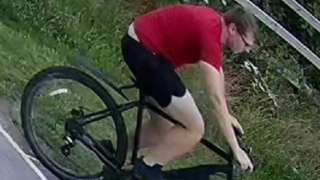 Officers have released an image of a man the want to talk to