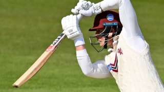 Somerset captain Tom Abell