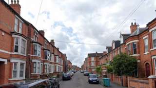 Wiverton Road, Forest Fields