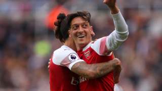 Mesut Ozil