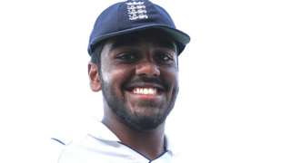 Rehan Ahmed is playing only his fifth first-class match