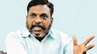 திருமாவளவன்