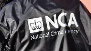 National Crome Agency logo