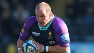 Callum Black of Worcester Warriors