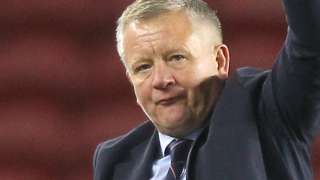 Chris Wilder