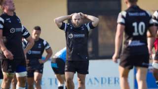 Bristol Bears lost to Zebre in round two of the European Challenge Cup.