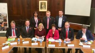 North of Tyne Combined Authority meeting