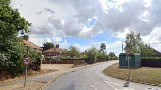 Howe Lane, Poringland, Norwich