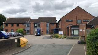 Mountfield care home in Norwich