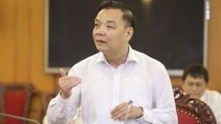 Ông Chu Ngọc Anh, 55 tuổi, hiện là Ủy viên Trung ương Đảng.