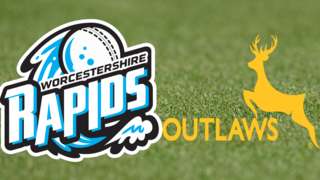 Worcestershire v Nottinghamshire