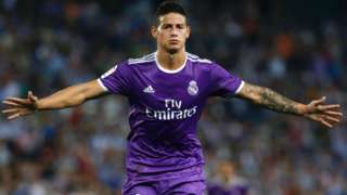 James Rodriguez