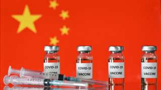 Chinese Covid vaccine