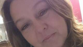 Maria Shafighian selfie