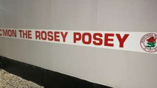Bonnyrigg Rose Athletic banner