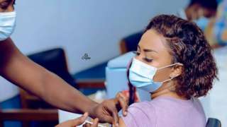 "Vaccine" for Coronavirus in Ghana