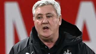 Steve Bruce