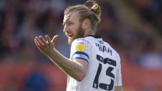 Fulham's Tim Ream