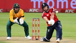 Quinton de Kock and Jonny Bairstow