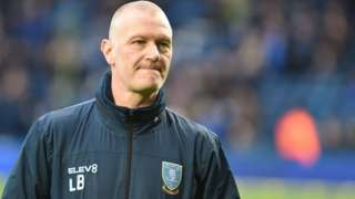 Sheffield Wednesday caretaker boss Lee Bullen