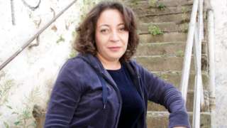 Amira Bouraoui (archive shot)