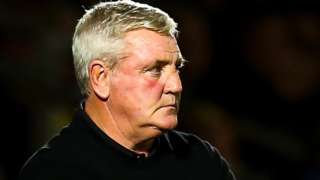 Steve Bruce