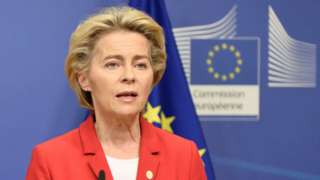 Ursula von der Leyen