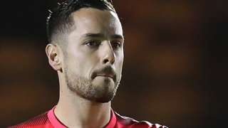 Remi Matthews returns for a second emergency loan with Plymouth