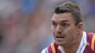 Danny Brough.