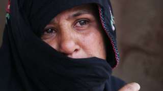 Afghan women continue to suffer from the civil unrest