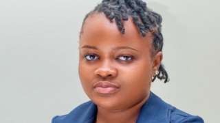 Rinu Oduala - EndSars activist