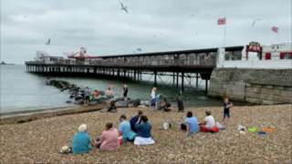 Herne Bay Pier