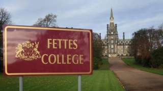Fettes College