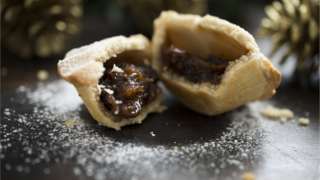 Mince pie